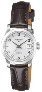 Longines Record L23204762 Stainless steel Silver