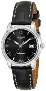 Longines Saint-Imier L2.563.4.52.3 Stainless steel Black