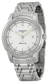 Longines Saint-Imier L2.766.4.79.6 Stainless steel Silver