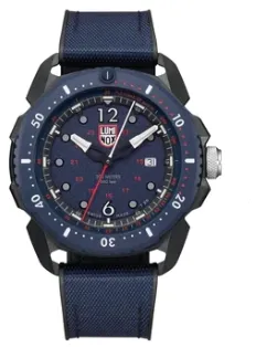 Luminox Ice-Sar XL.1053 Carbonox Blue