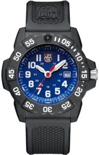 Luminox Navy Seal Colormark XS.3503.F black carbon Blue