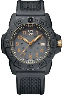 Luminox Navy Seal XS.3508.GOLD Carbon fiber Gray