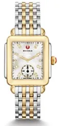 Michele Deco MWW06V000042 Two tone