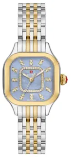 Michele Meggie MWW33B000015 Gold-plated