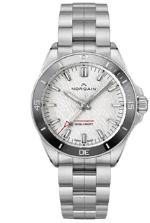 Norqain Adventure NN1001SC3CA/GL101/150SS Stainless steel