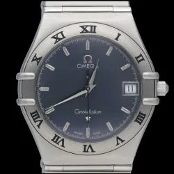 Omega Constellation 1512.40 Stainless steel Gray