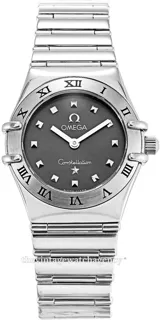 Omega Constellation 1561.51.00 Stainless steel Gray