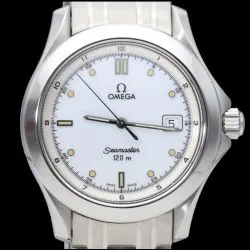 Omega Seamaster 120M 2511.21.00 Stainless steel Silver