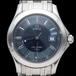 Omega Seamaster 120M 2511.81.00 Stainless steel Blue