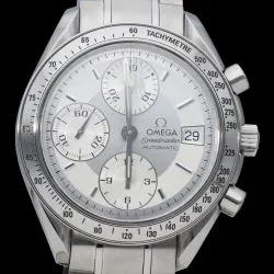 Omega Speedmaster 3513.30.00 Stainless steel Silver