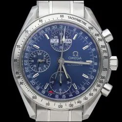 Omega Speedmaster 3523.80.00 Stainless steel Blue