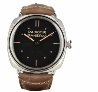 Panerai Radiomir SLC PAM 00425 47mm Stainless steel Black