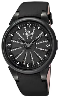 Perrelet Turbine XS A2046/1A Stainless steel Black