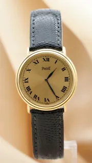 Piaget 7632 Golden