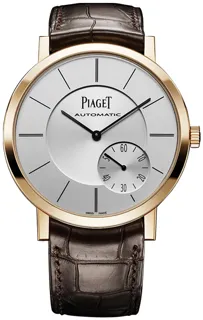 Piaget Altiplano G0A35131 Rose gold Silver