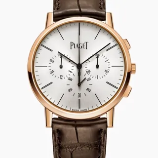 Piaget Altiplano G0A40030 Rose gold Silver