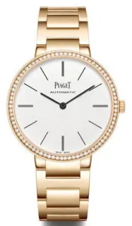 Piaget Altiplano G0A40114 Rose gold Silver