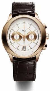 Piaget Gouverneur G0A37112 Rose gold Silver