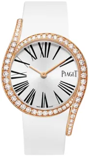 Piaget Limelight Gala G0A39167 18k rose gold Silver