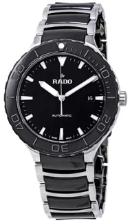 Rado Centrix R30002162 Stainless steel Black