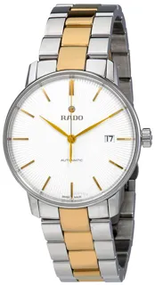 Rado Coupole Classic R22876032 Stainless steel White