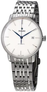 Rado Coupole R22860044 Stainless steel White