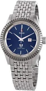 Rado Golden Horse R33103203 35mm Stainless steel Blue