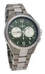 Rado HyperChrome R32022312 Ceramic Green