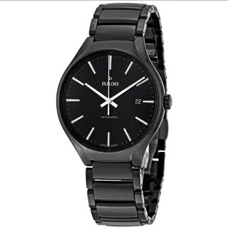 Rado True R27056152 Ceramic Black