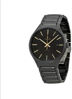 Rado True R27056162 Black ceramic Black