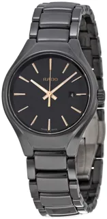 Rado True R27059162 Ceramic Black