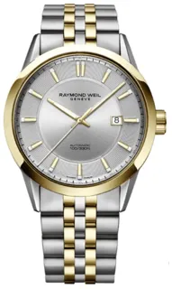 Raymond Weil Freelancer 2731-STP-65001 Stainless steel Silver