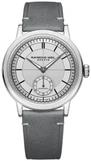 Raymond Weil Millesime 2930-STC-65001 Stainless steel Silver