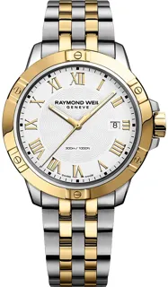 Raymond Weil Tango 8160-STP-00308 Stainless steel White