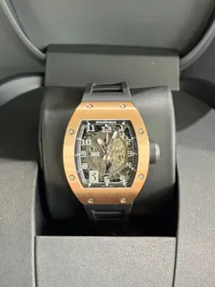 Richard Mille RM 010 RM 010 39.5mm Rose gold