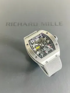 Richard Mille RM 029 RM 029 48mm Titanium