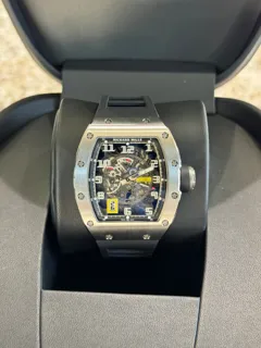 Richard Mille RM 030 RM 030 50mm Titanium