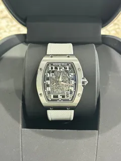 Richard Mille RM 67-01 RM67-01 Titanium Skeletonized