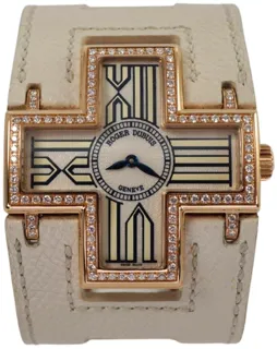 Roger Dubuis Follow Me F1685 39mm 18k rose gold