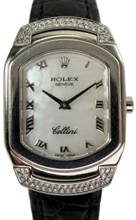 Rolex Cellini Cellissima 6692 18k white gold White