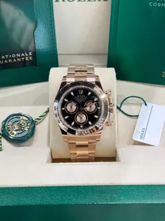 Rolex Daytona 116505 | Rose gold