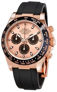 Rolex Daytona 116515 18k rose gold Pink