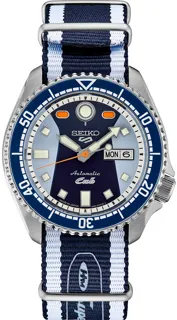 Seiko 5 Sports SRPK37 Stainless steel