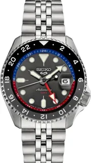 Seiko 5 Sports SSK019 Stainless steel Gray