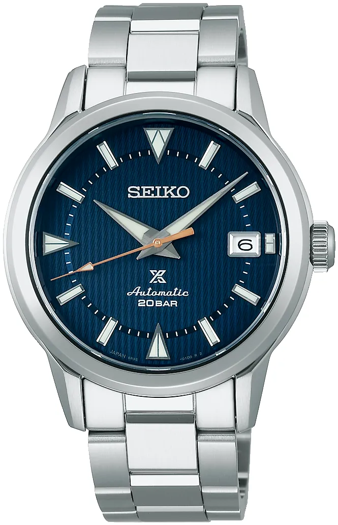 Seiko Grand Seiko SBGA439 Stainless steel Blue Japan | Dealer | EveryWatch