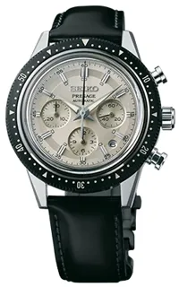 Seiko Presage SRQ031 Stainless steel Silver