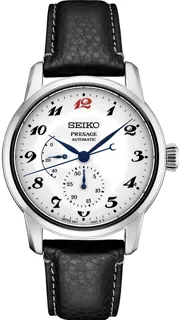 Seiko Presage SPB401 Stainless steel White