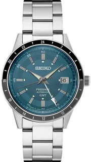 Seiko Presage SSK009 Stainless steel Blue