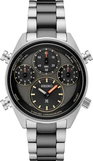 Seiko Prospex SFJ005 Stainless steel Gray