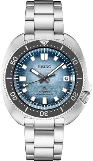 Seiko Prospex SPB263 Stainless steel Blue